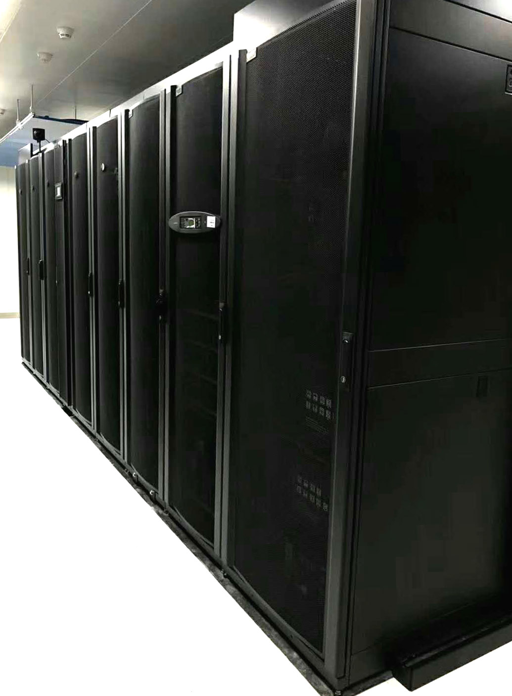 機房建設公司機柜保養