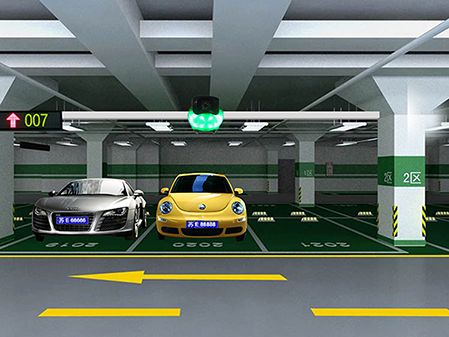 東莞停車場管理系統