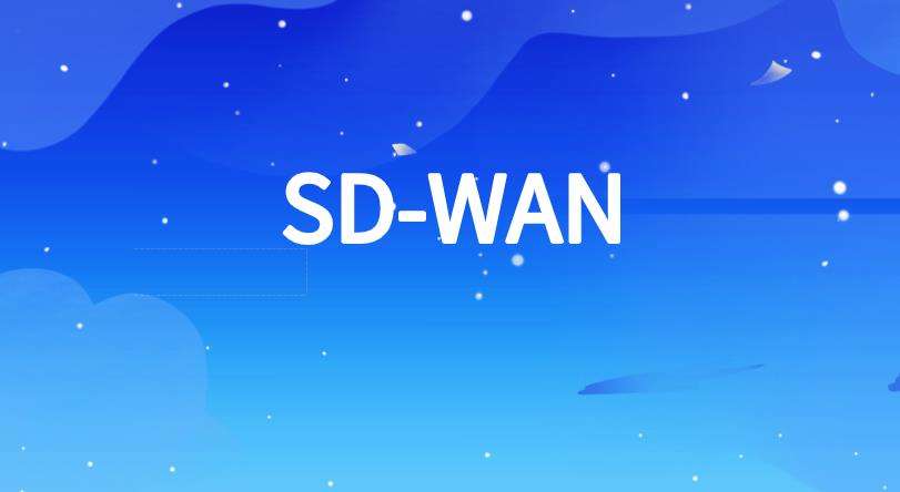 SD-WAN跨境上網專線